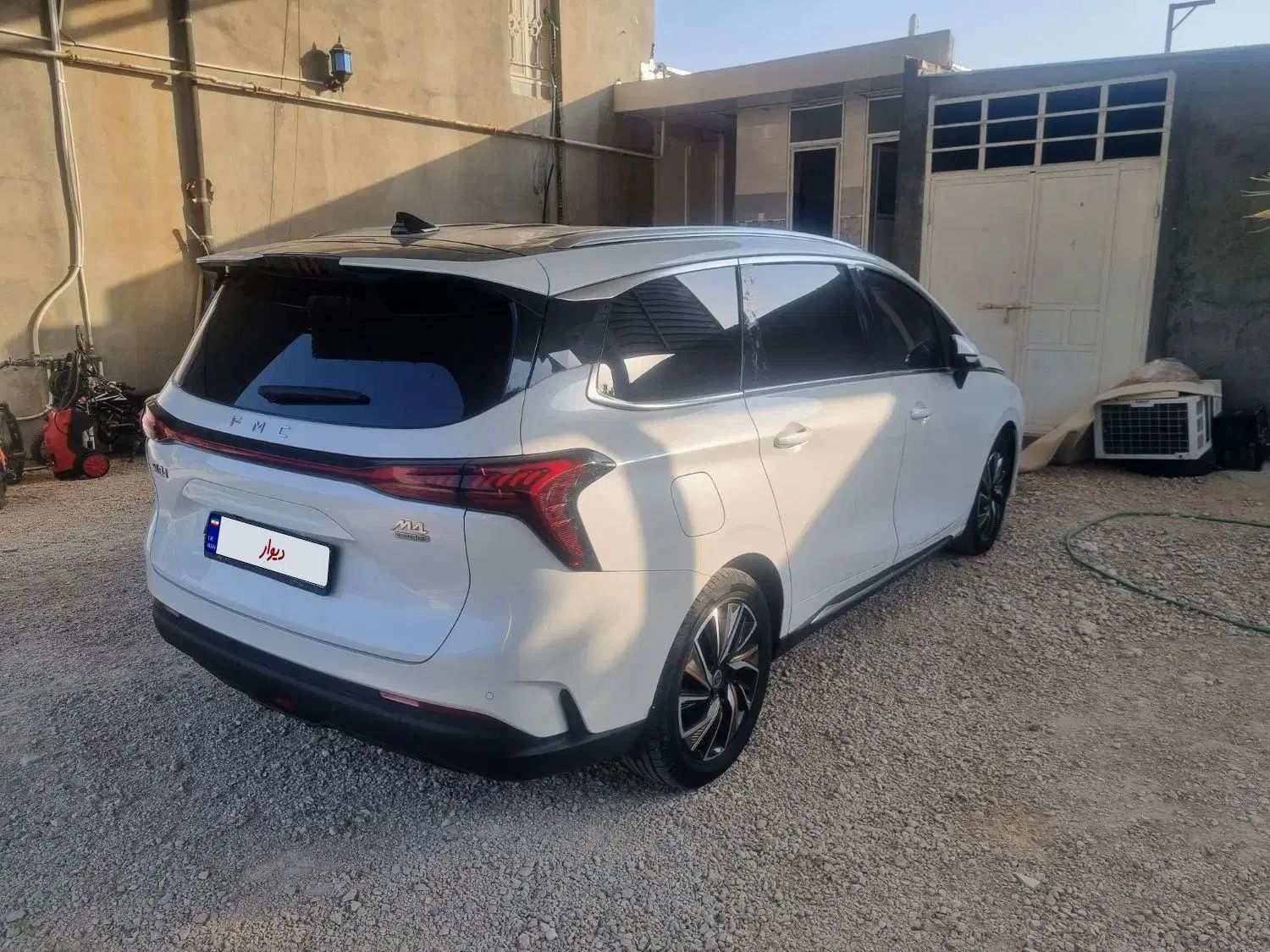 فردا سوبا M4 اتوماتیک - 1402
