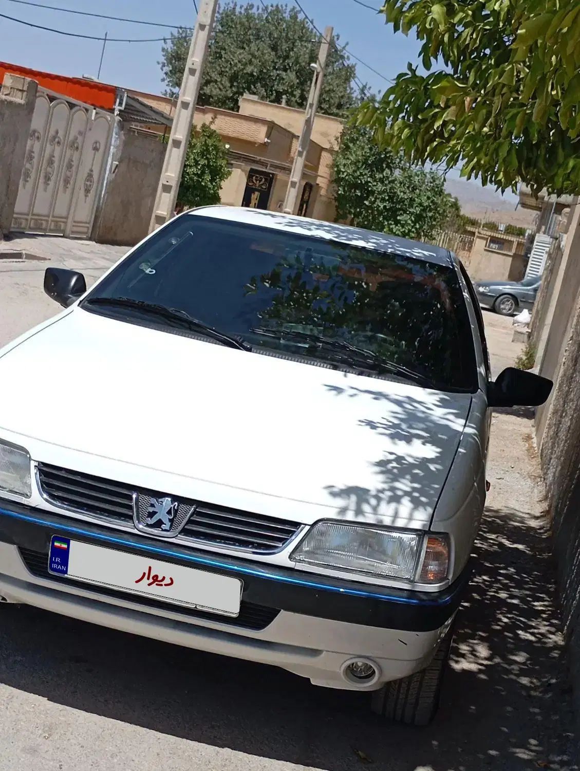 پژو 405 GLX - 1395