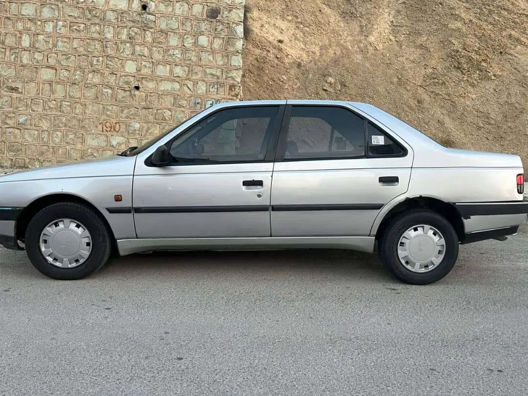 پژو 405 GLX - 1385