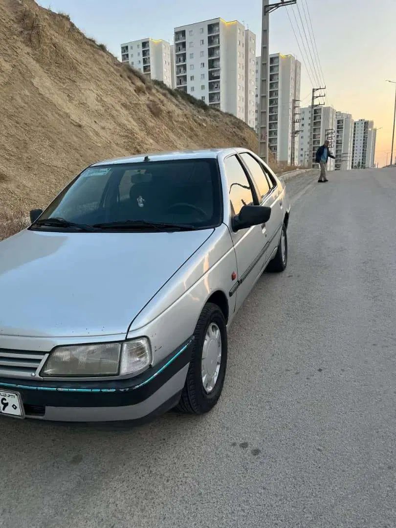 پژو 405 GLX - 1385