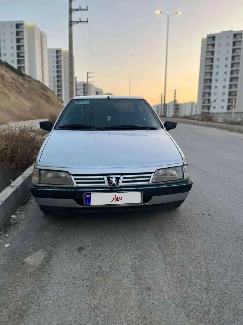 پژو 405 GLX - 1385