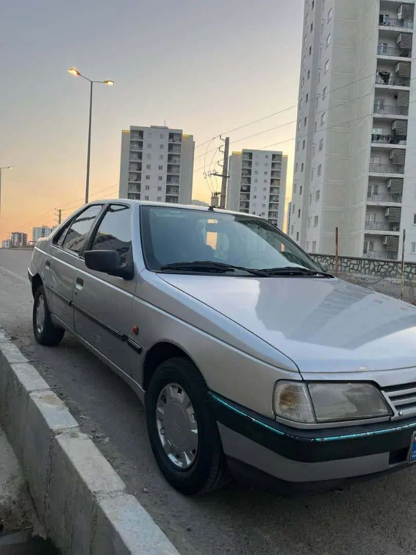 پژو 405 GLX - 1385