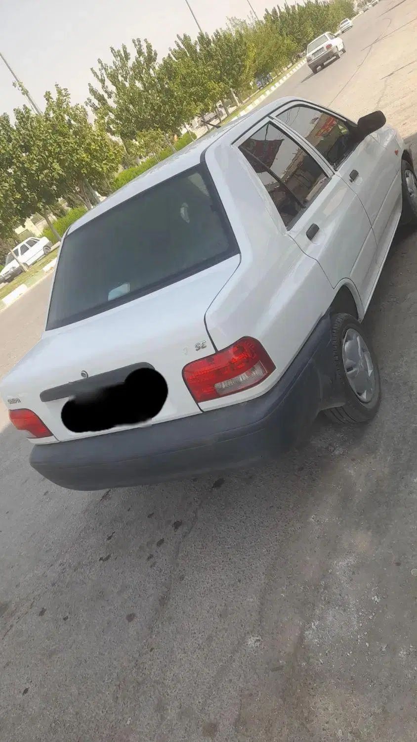 پراید 131 SE - 1395