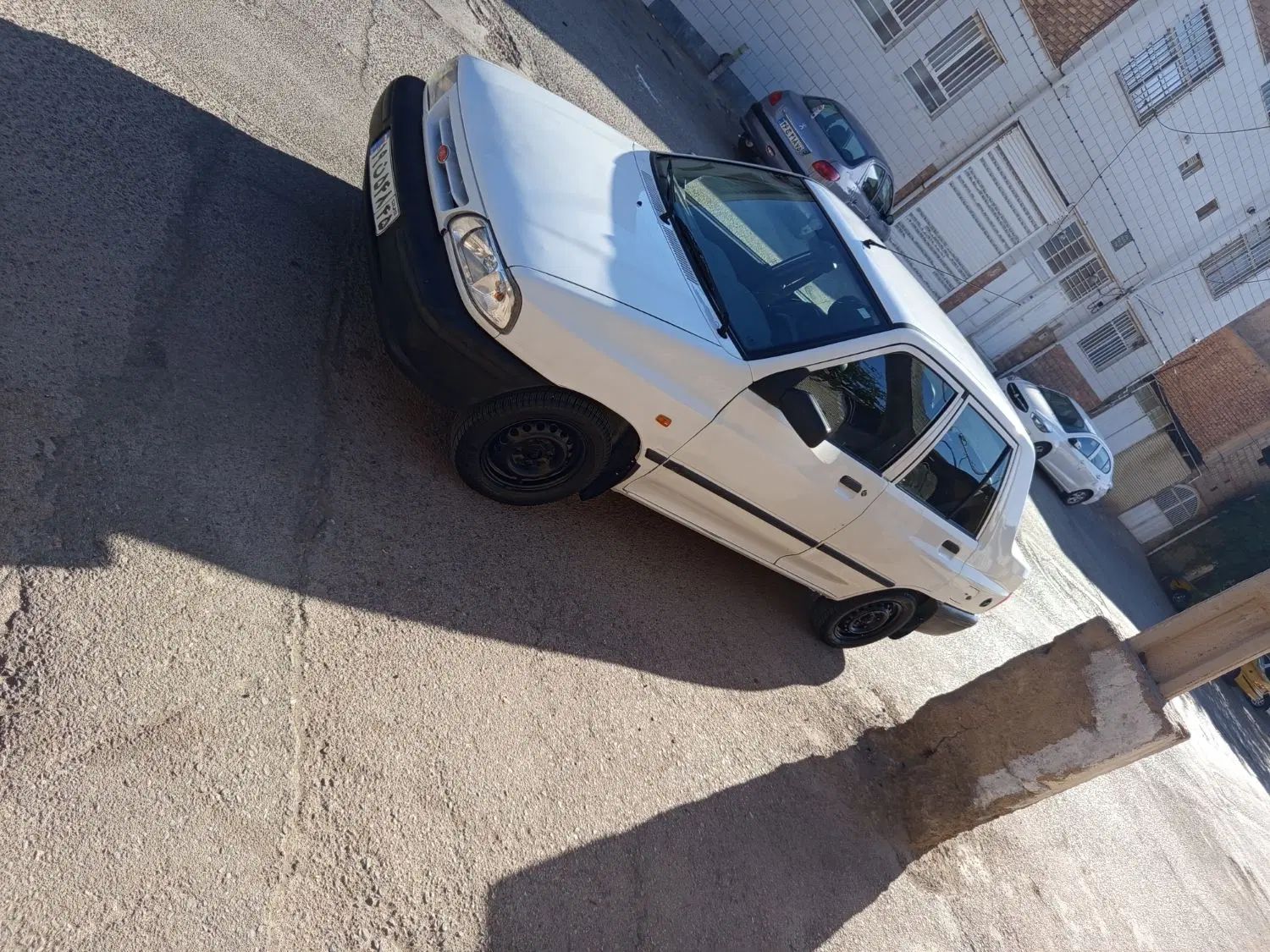 پراید 131 SE دوگانه سوز - 1396