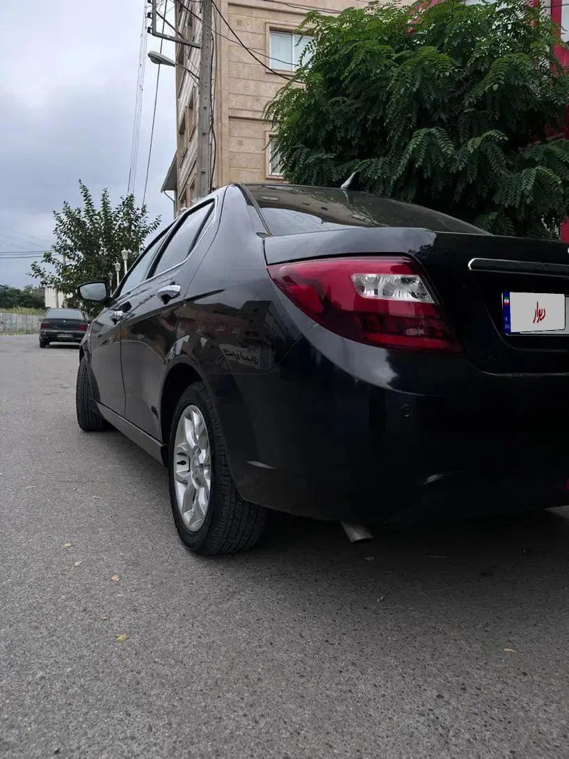 دنا پلاس توربو اتوماتیک - 1400