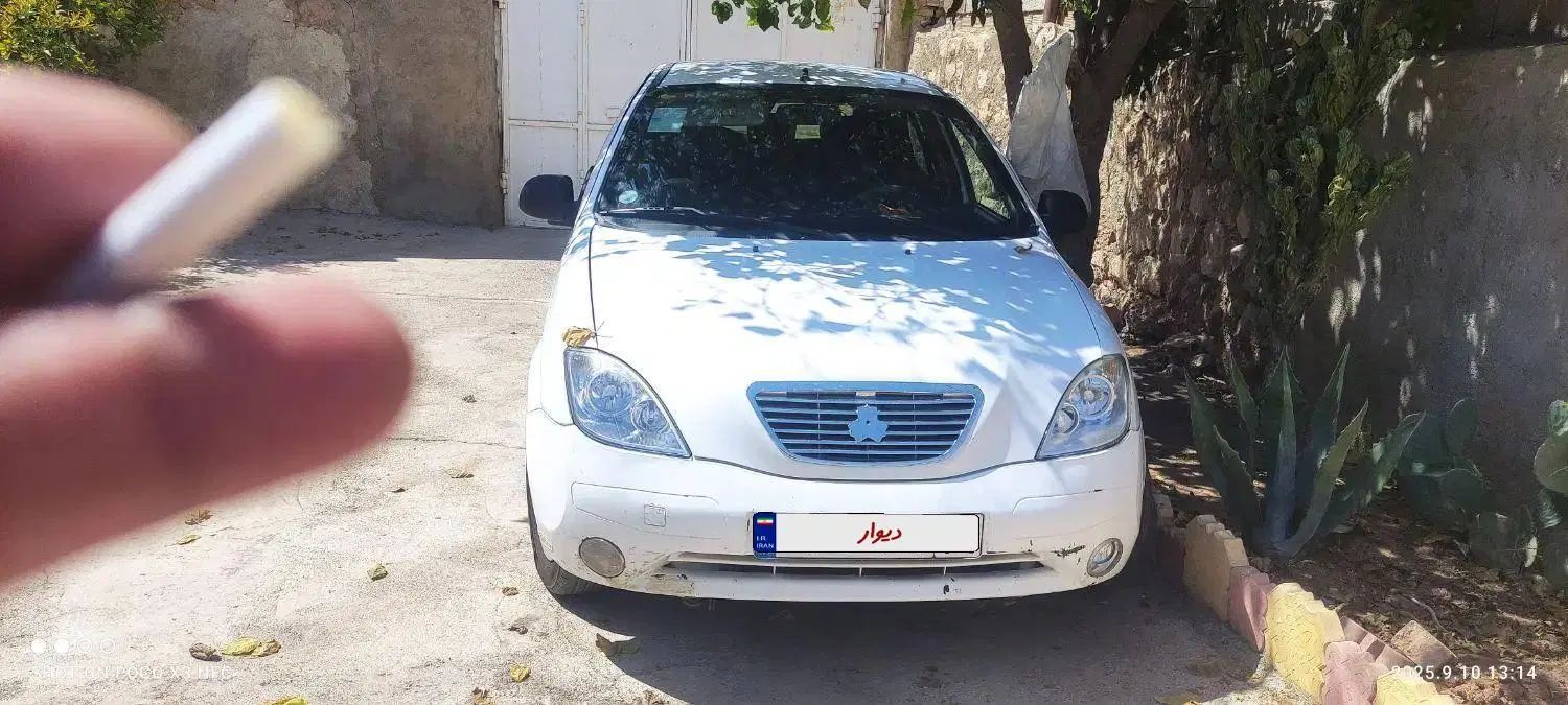 تیبا صندوق دار SX - 1400