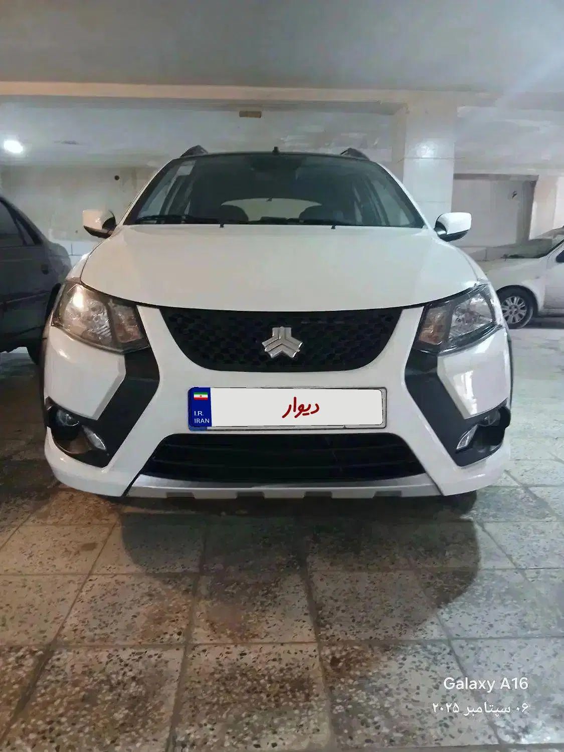 خودرو کوییک، GXR آگهی ann_20434709