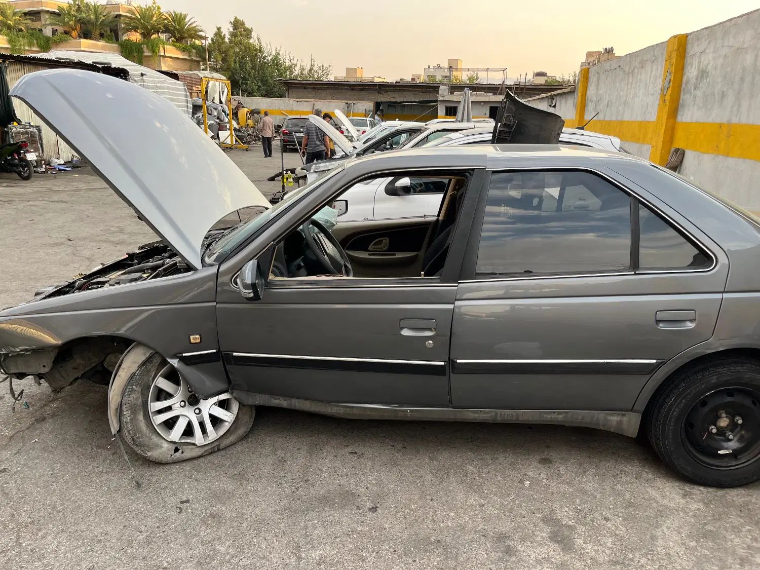 پژو پارس سال - 1399