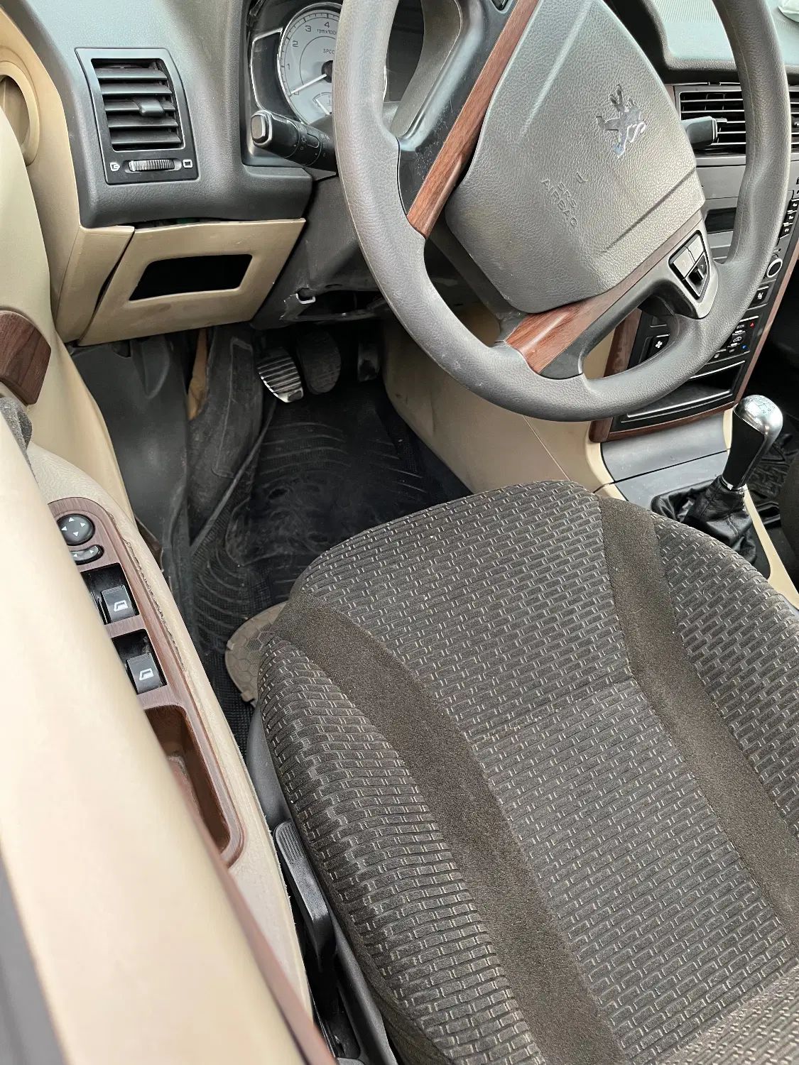 پژو پارس سال - 1399