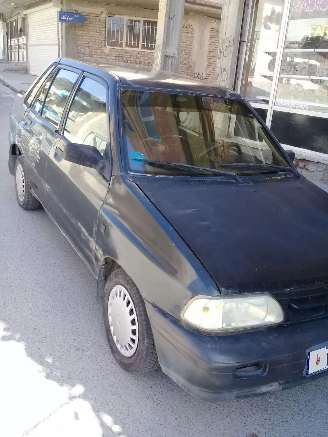 خودرو پراید، صبا آگهی ann_20434715