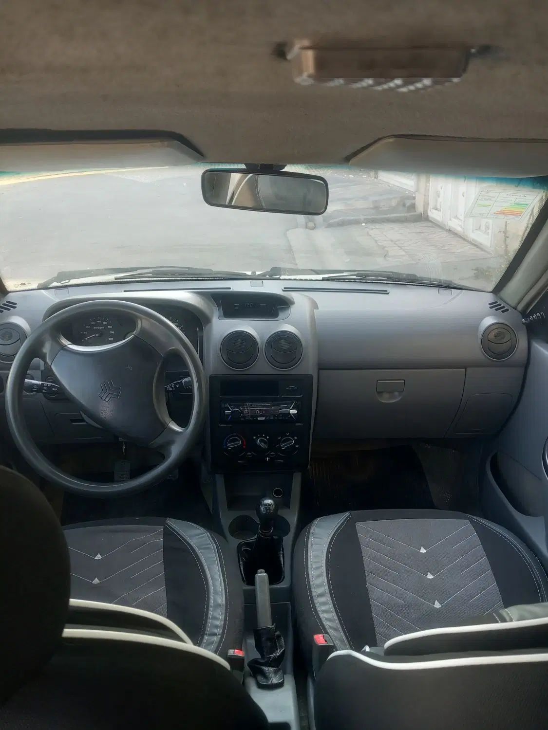 پراید 131 SX - 1391