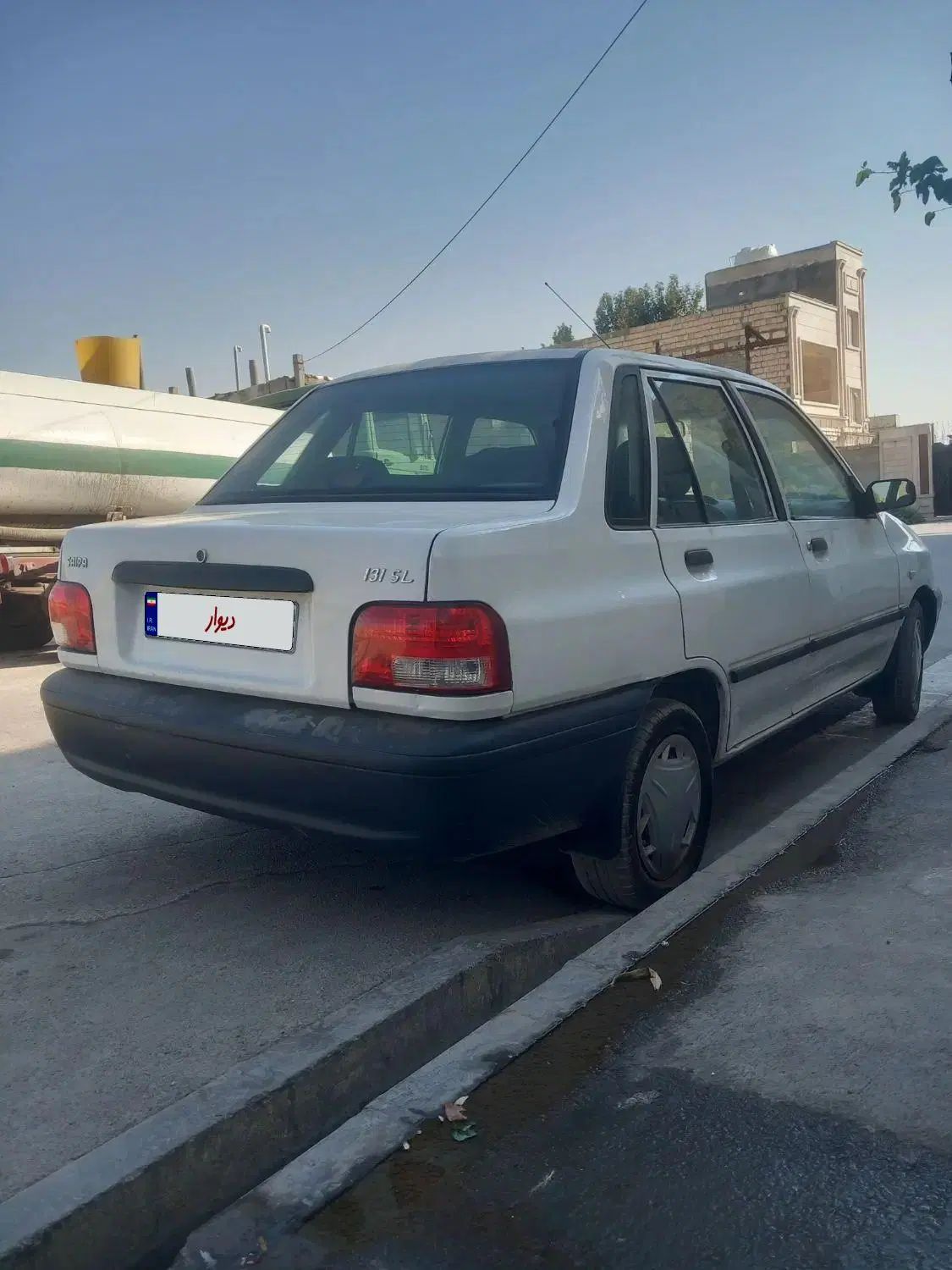 پراید 131 SX - 1391