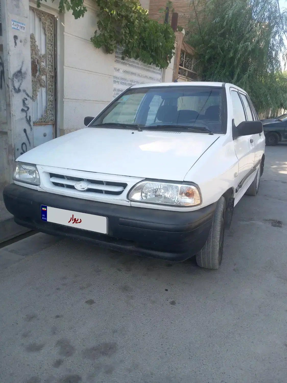 پراید 131 SX - 1391