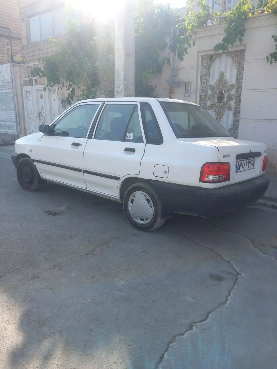 پراید 131 SX - 1391