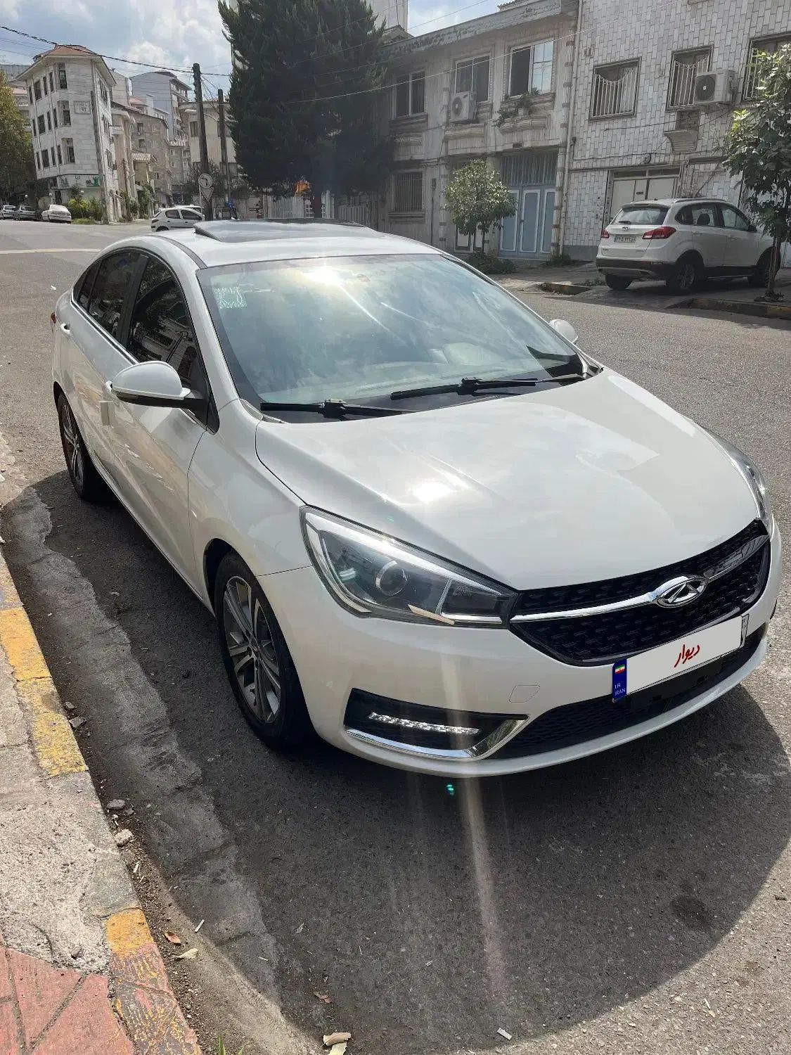 خودرو چری، آریزو 5 آگهی ann_20434725
