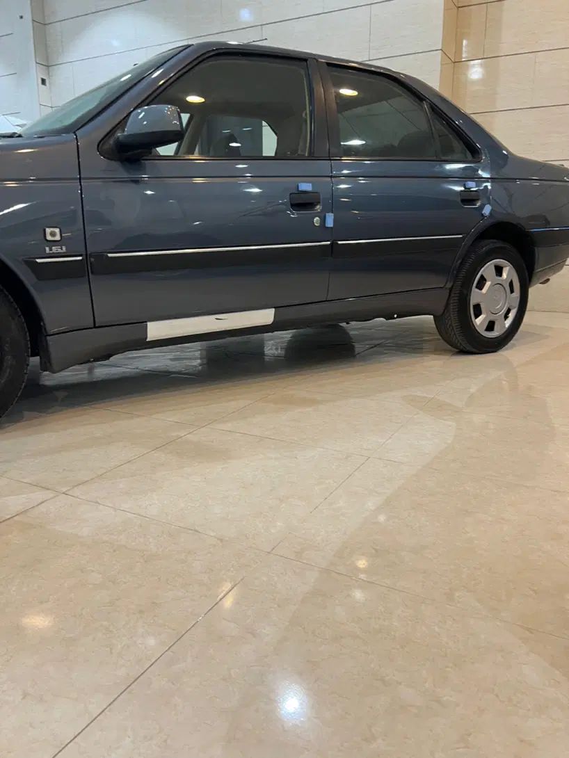 پژو 405 SLX بنزینی TU5 - 1398