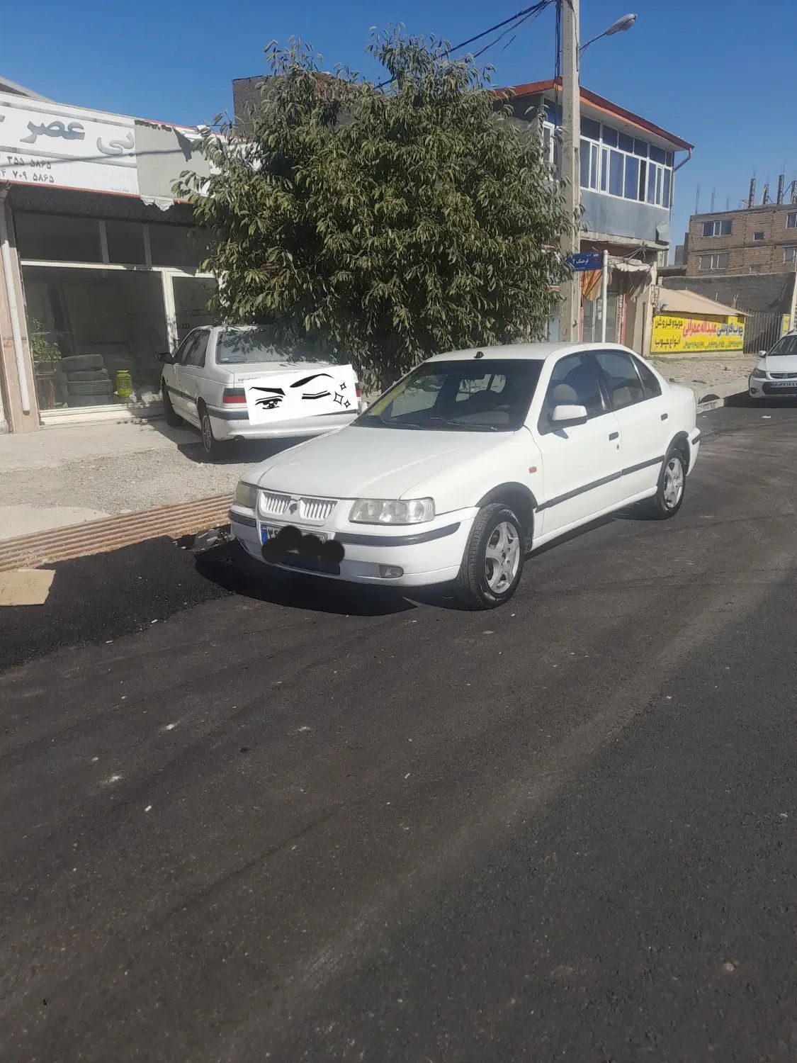سمند LX XU7 - 1388