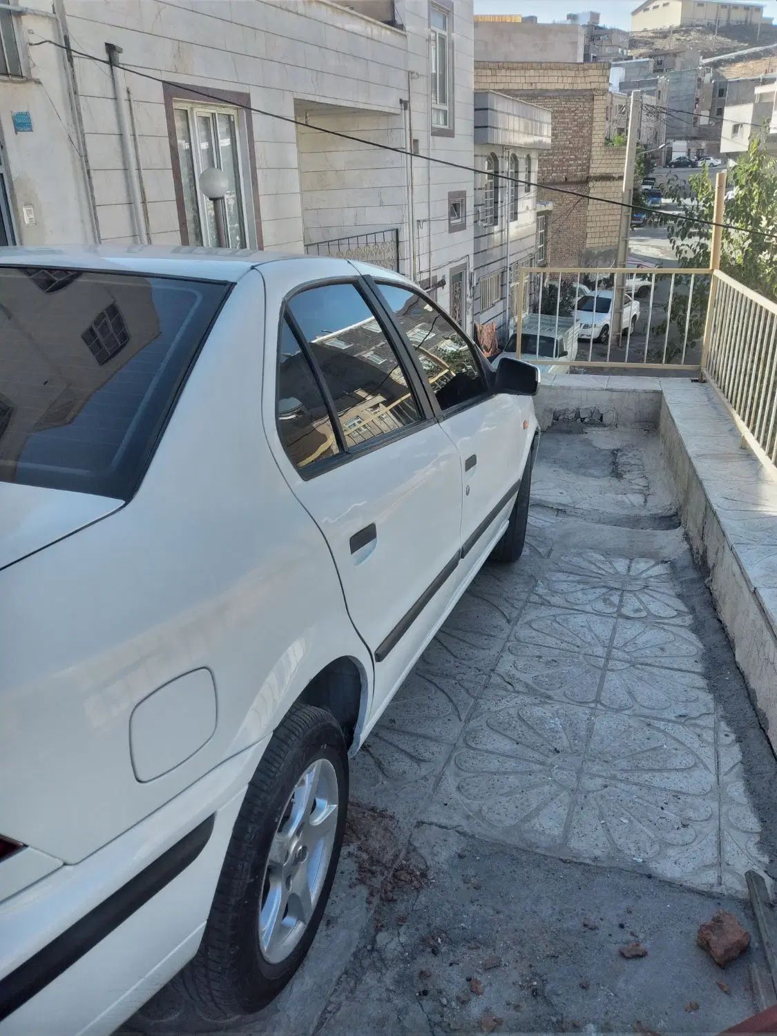 سمند LX XU7 - 1390