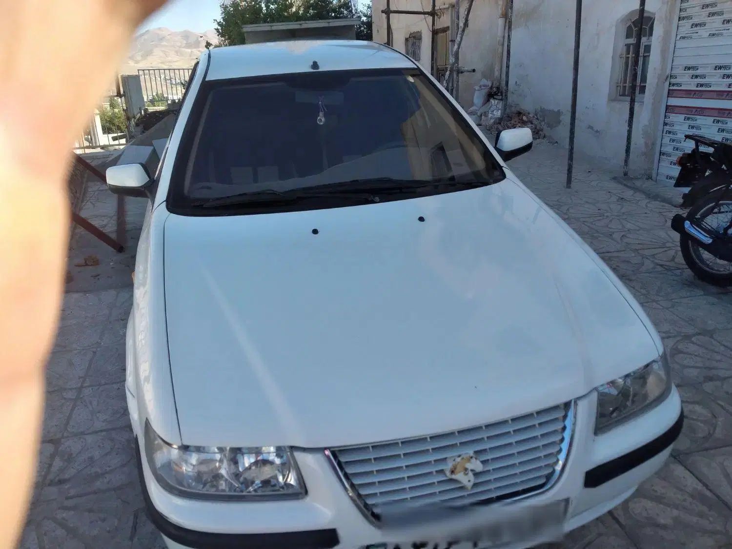 سمند LX XU7 - 1390