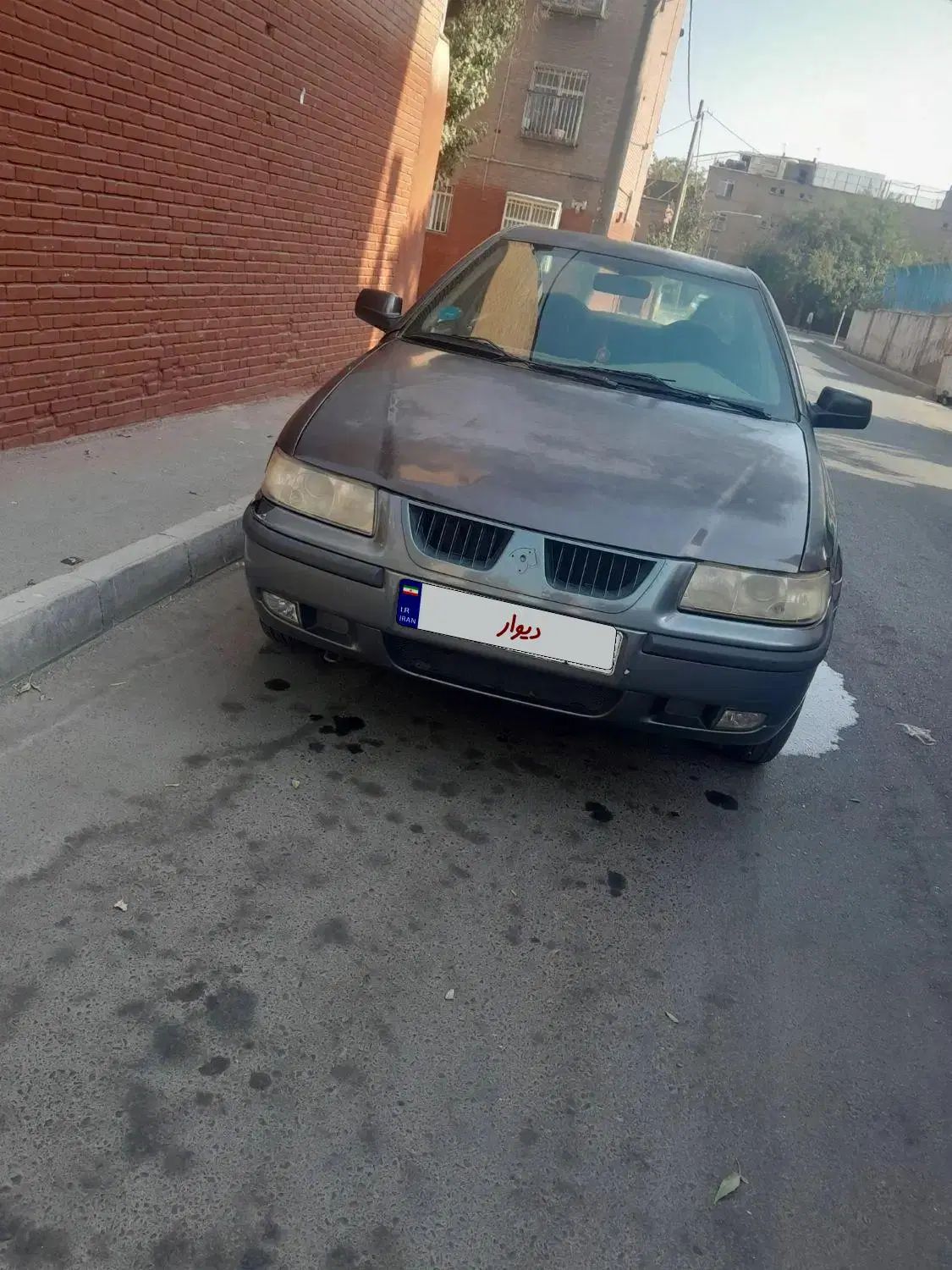 سمند LX XU7 - 1382