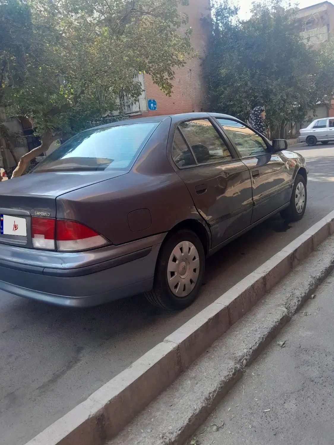 سمند LX XU7 - 1382