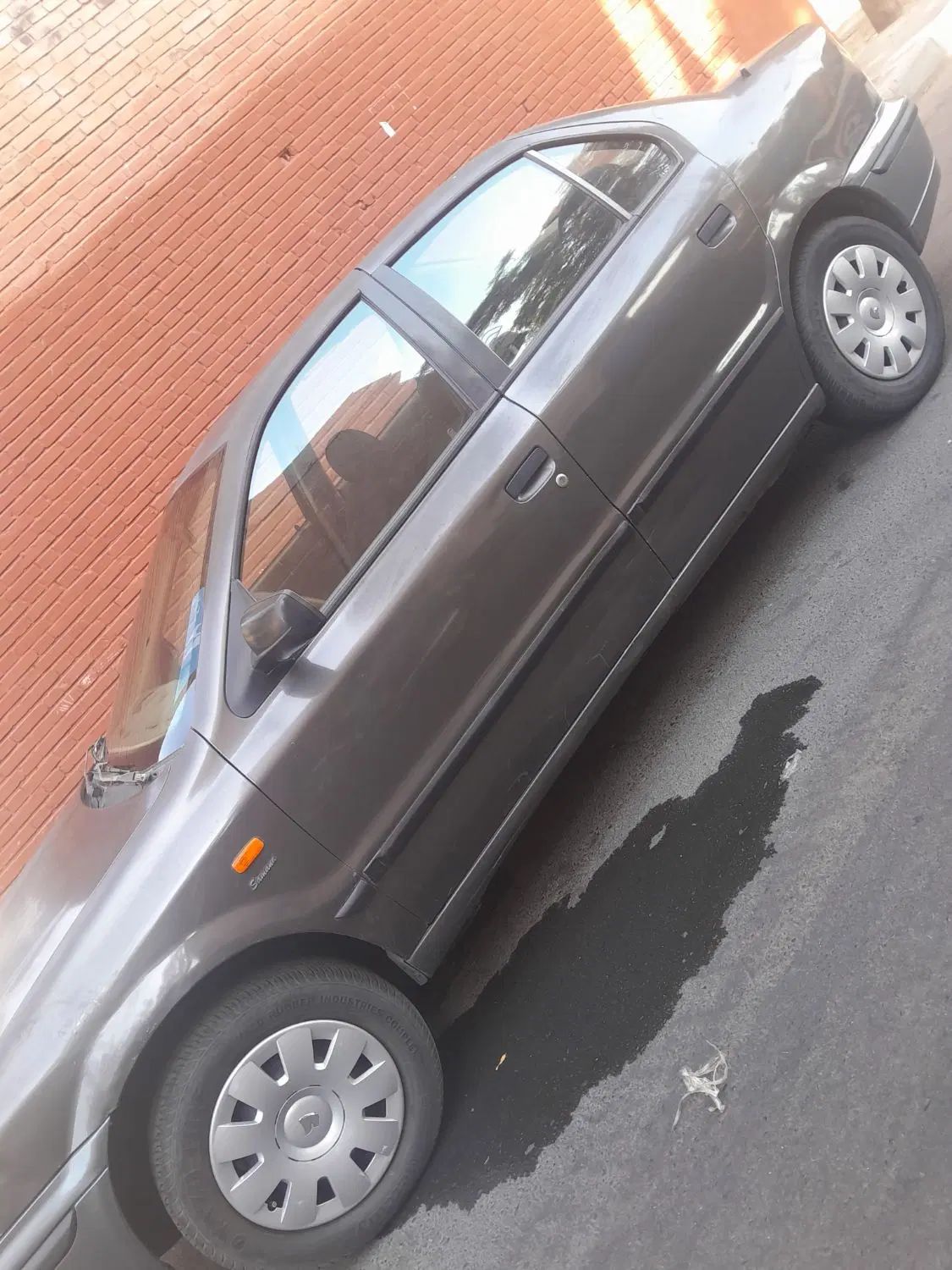 سمند LX XU7 - 1382