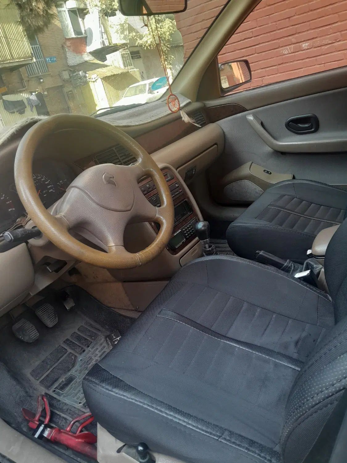 سمند LX XU7 - 1382
