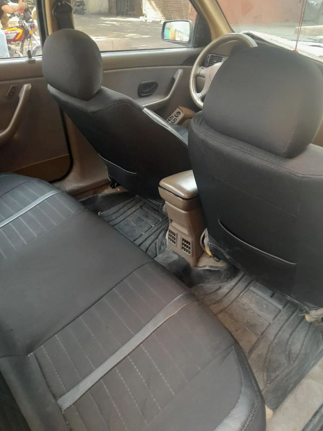 سمند LX XU7 - 1382