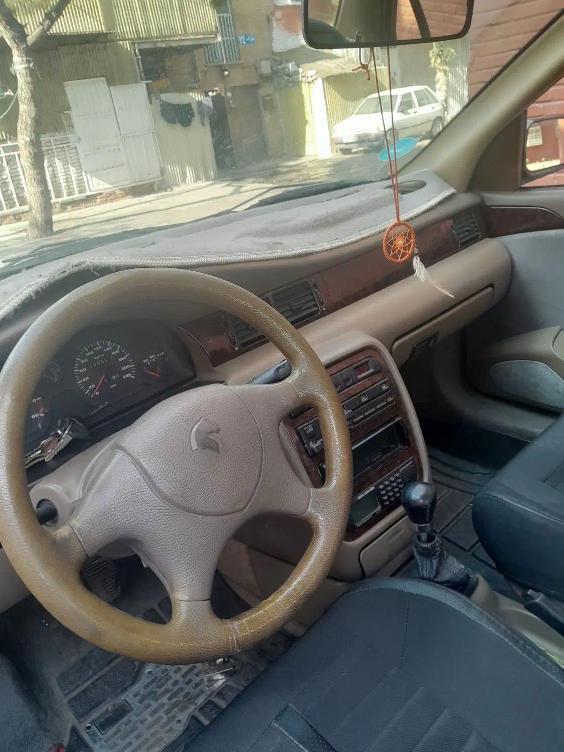سمند LX XU7 - 1382