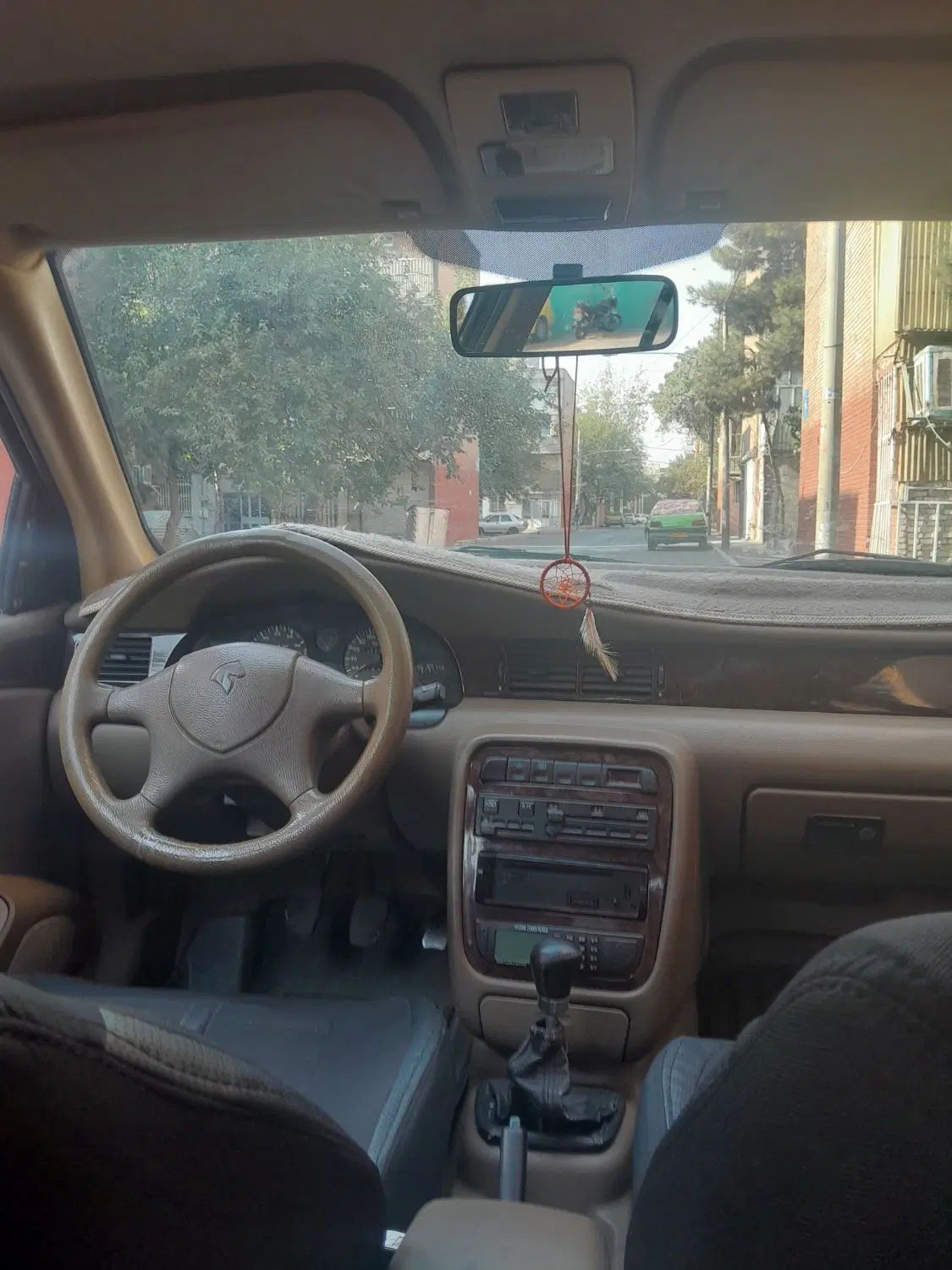 سمند LX XU7 - 1382