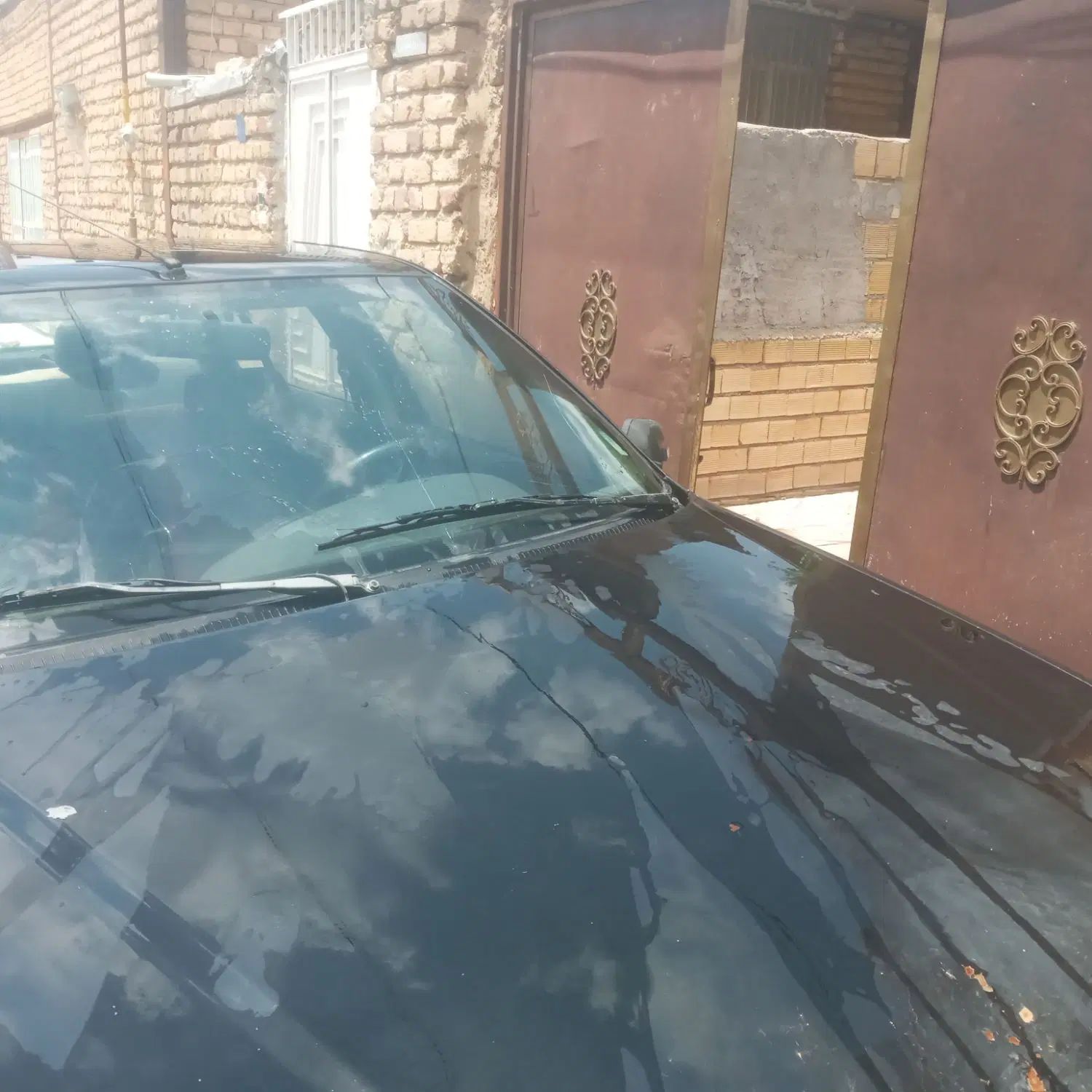 پژو پارس XU7ساده - 1381