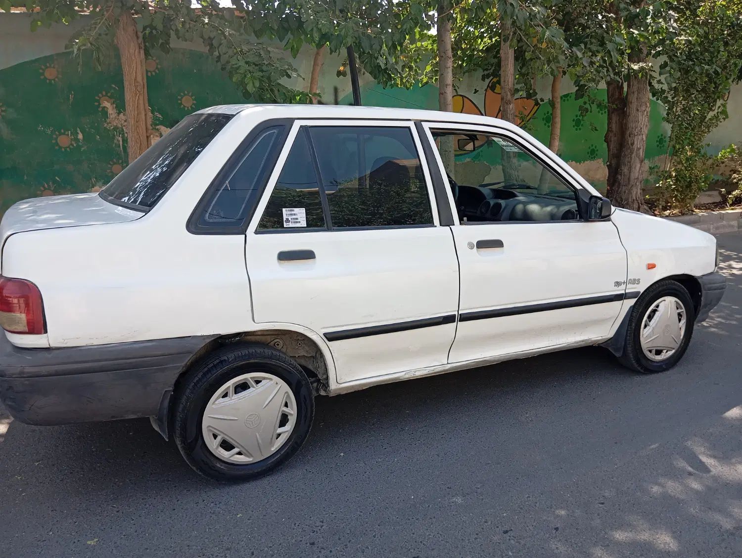 پراید 131 SX - 1390