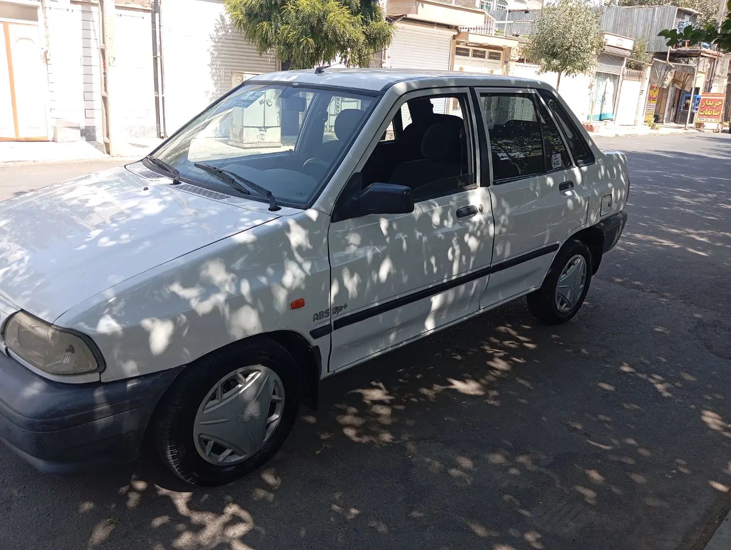 پراید 131 SX - 1390