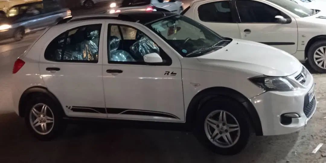 کوییک R دنده‌ای - 1400