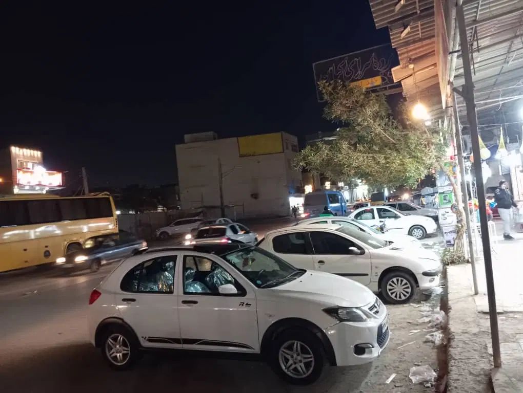 کوییک R دنده‌ای - 1400