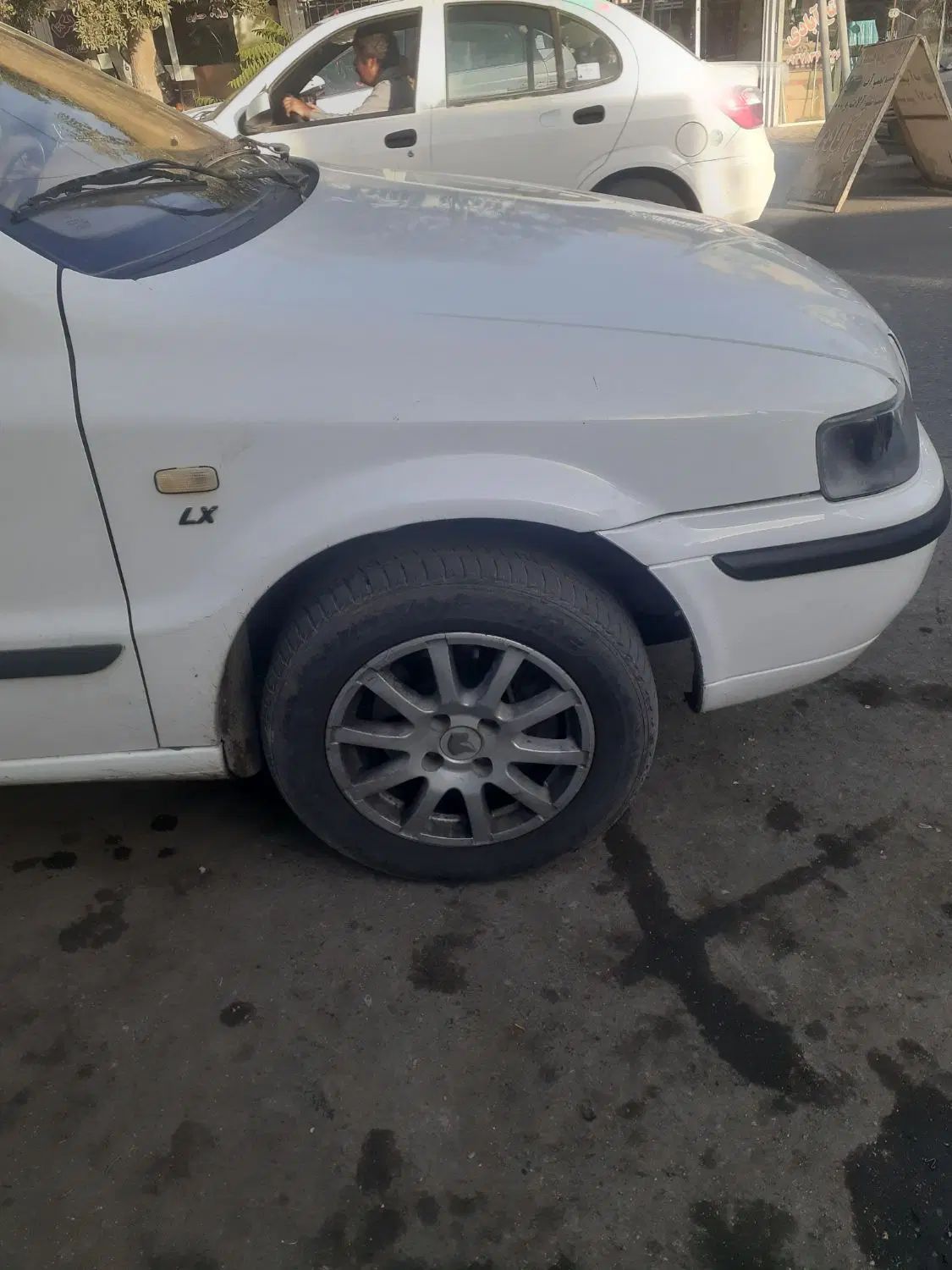 سمند LX EF7 دوگانه سوز - 1391