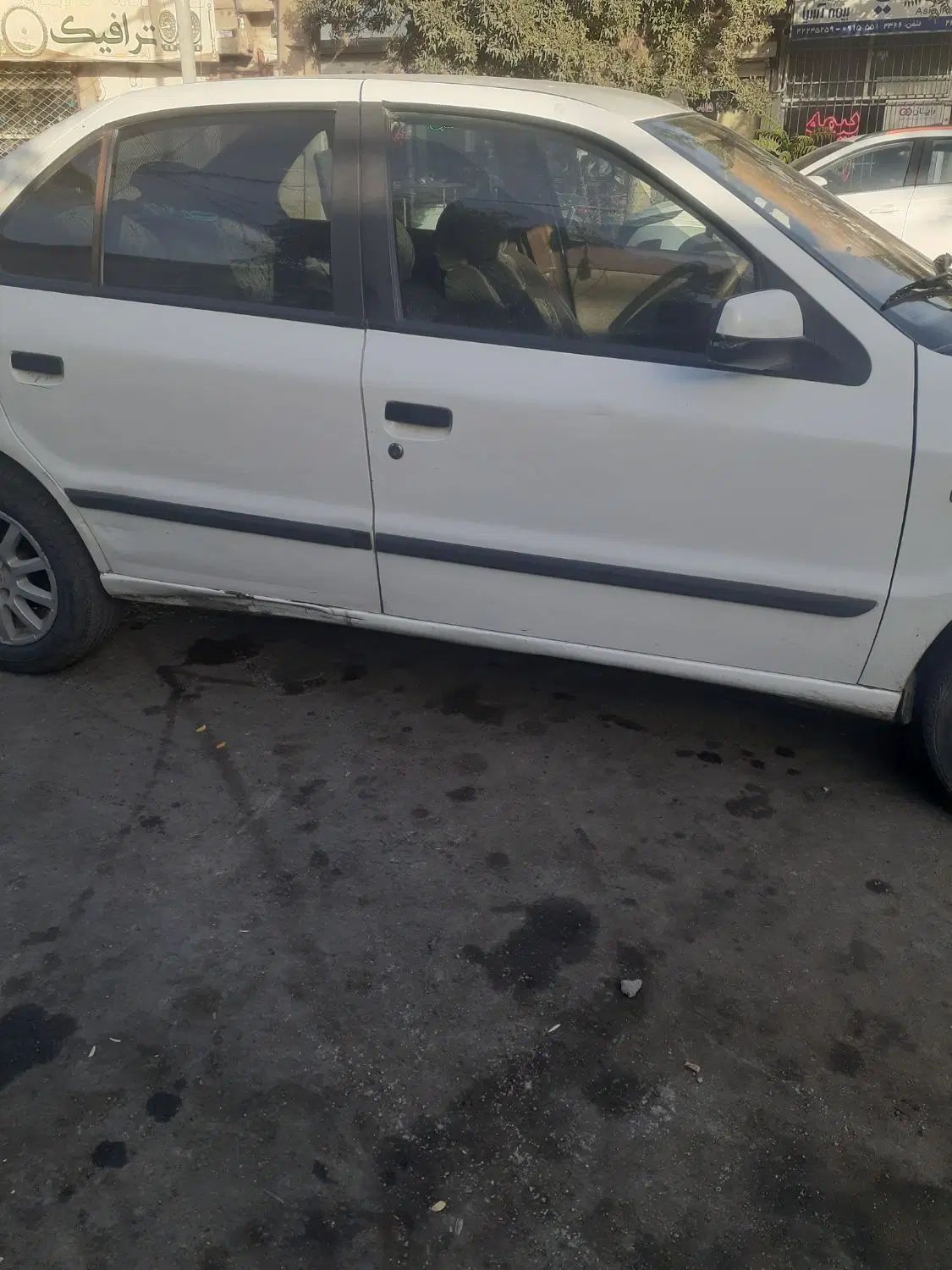 سمند LX EF7 دوگانه سوز - 1391