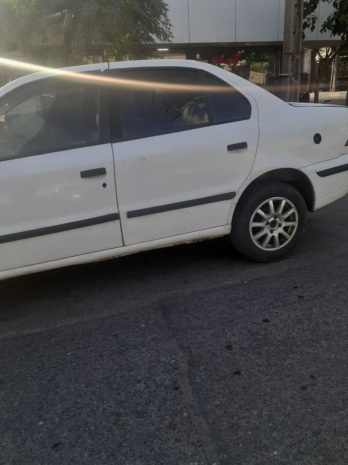 سمند LX EF7 دوگانه سوز - 1391