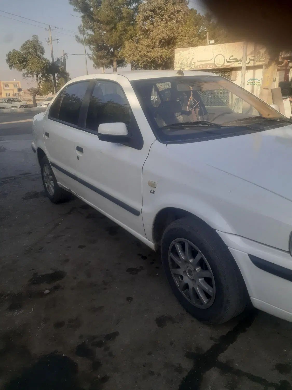 سمند LX EF7 دوگانه سوز - 1391