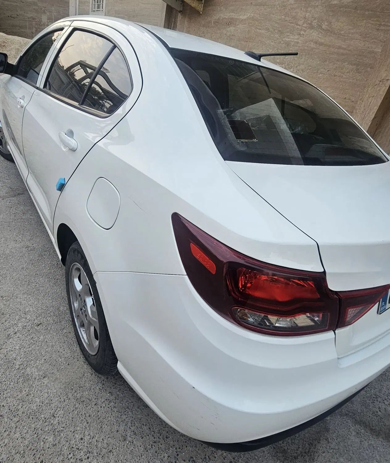 شاهین G دنده ای - 1400