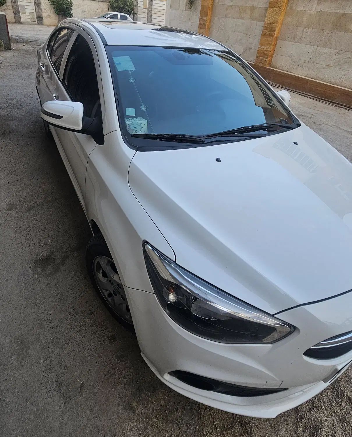 شاهین G دنده ای - 1400