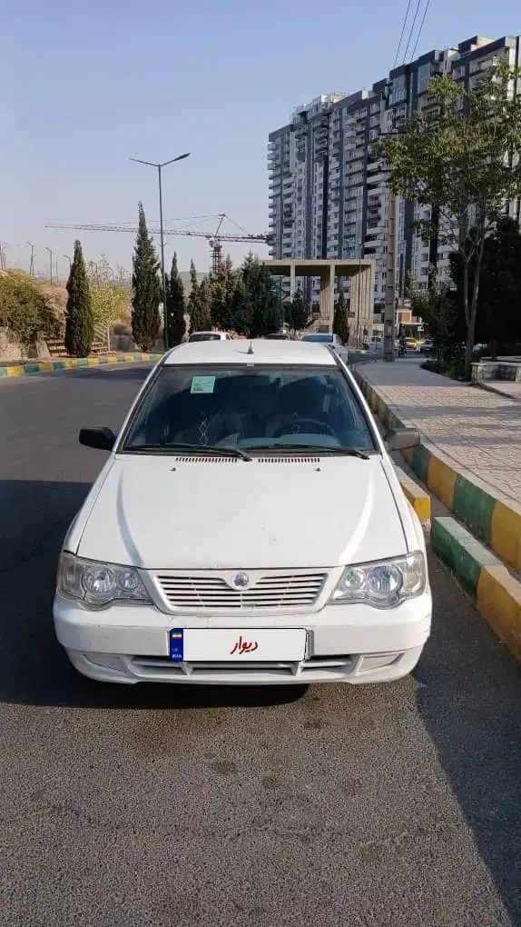 پراید 132 ساده - 1390