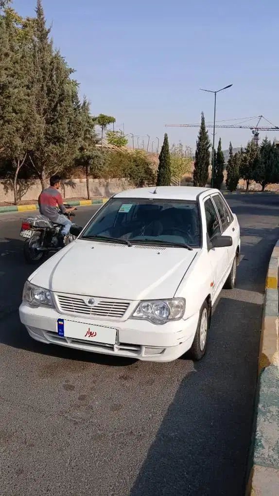 پراید 132 ساده - 1390