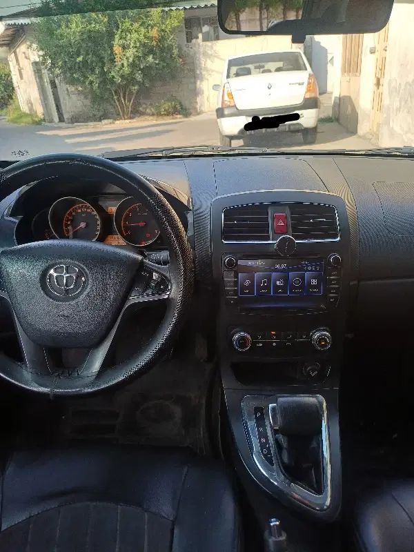 برلیانس H330 اتوماتیک 1650 - 1397