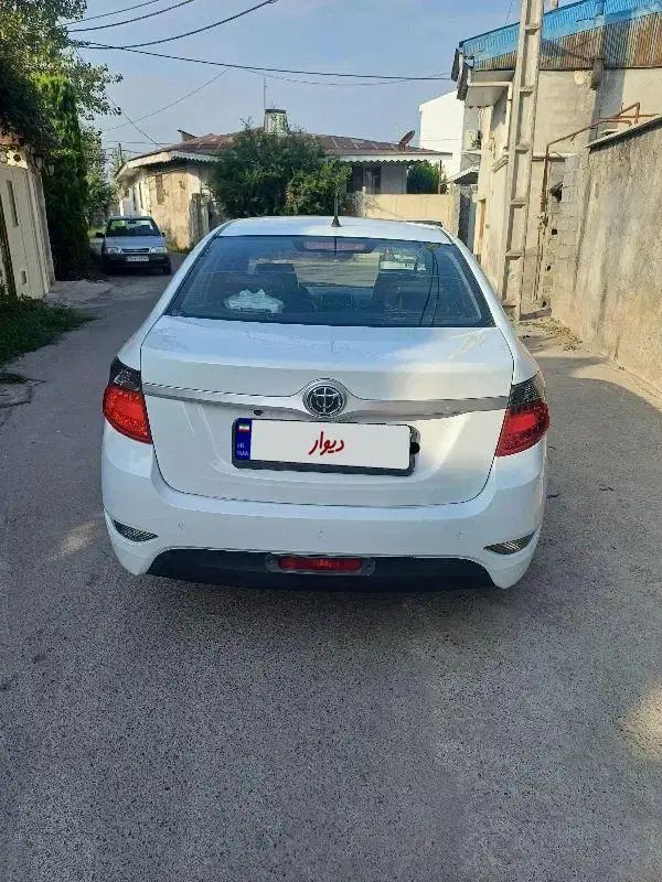 برلیانس H330 اتوماتیک 1650 - 1397