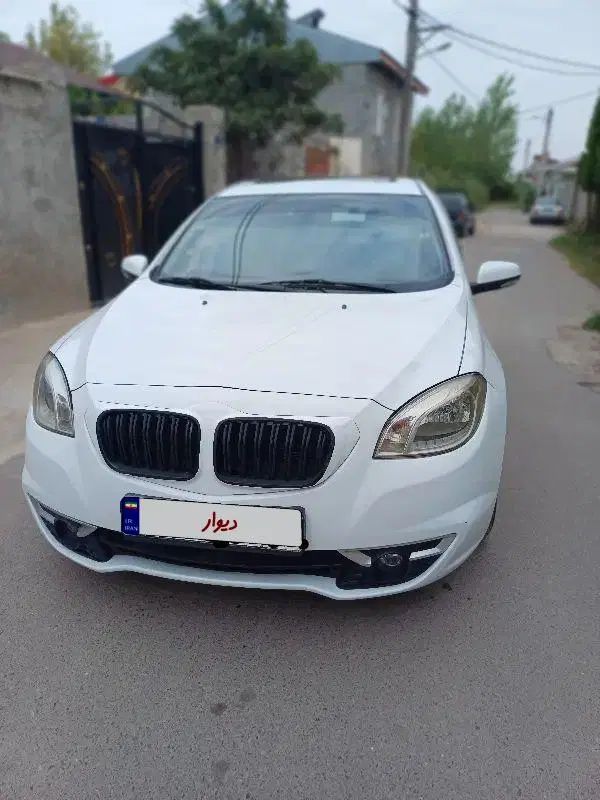خودرو برلیانس، H330 آگهی ann_20434778