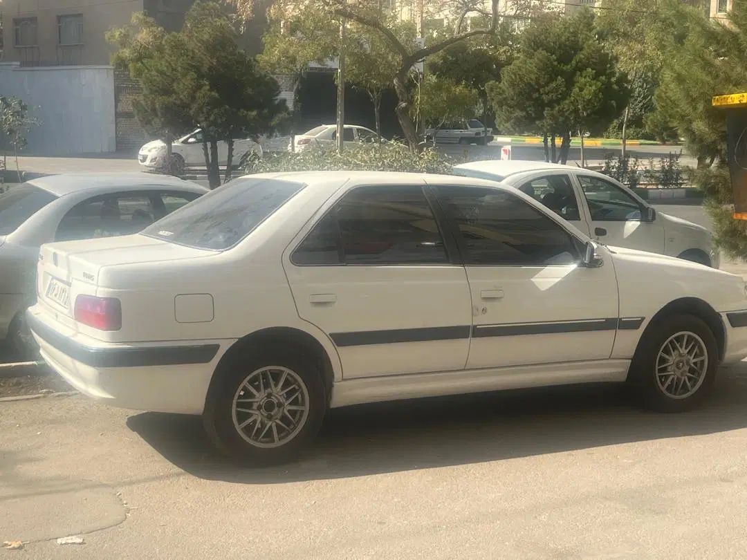 خودرو پژو، پارس آگهی ann_20434783