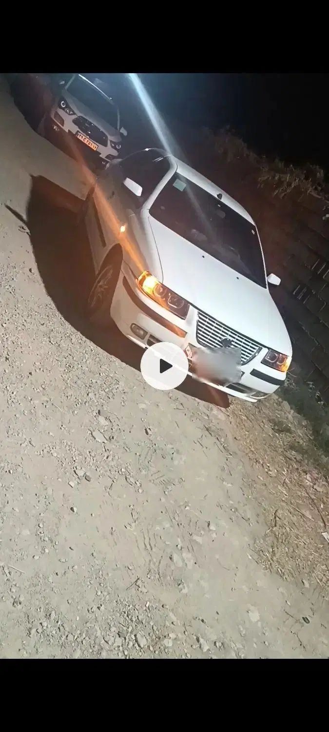 سمند LX EF7 - 1396