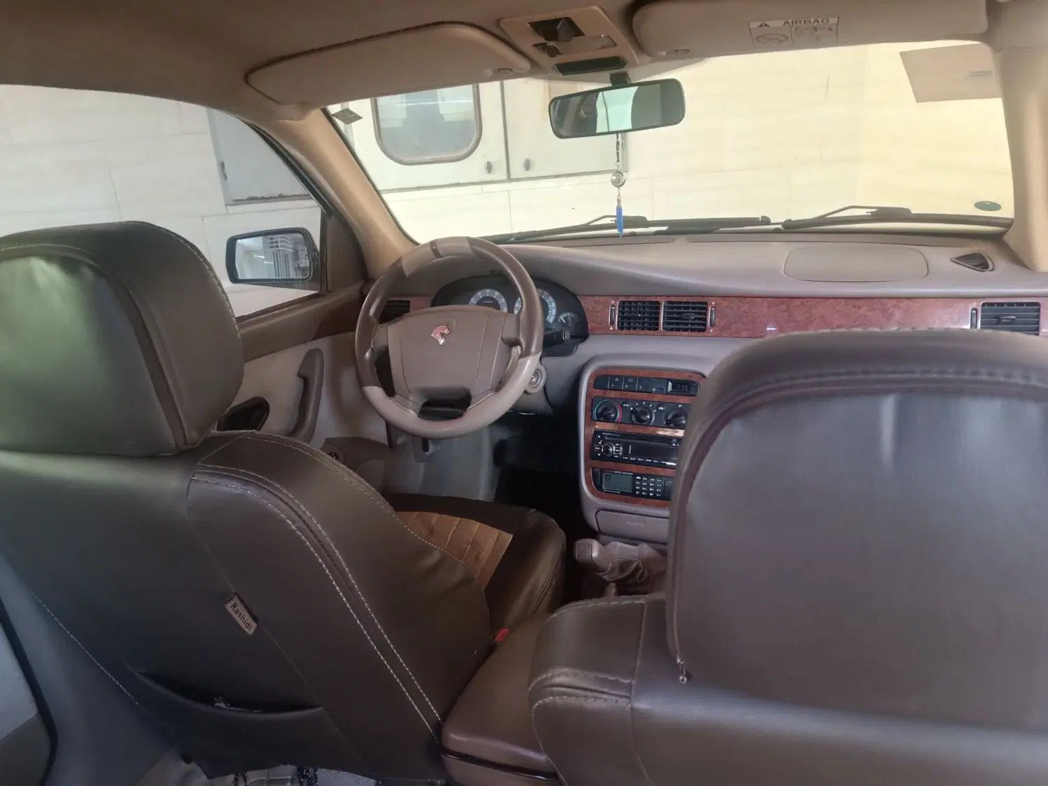 سمند LX EF7 - 1396