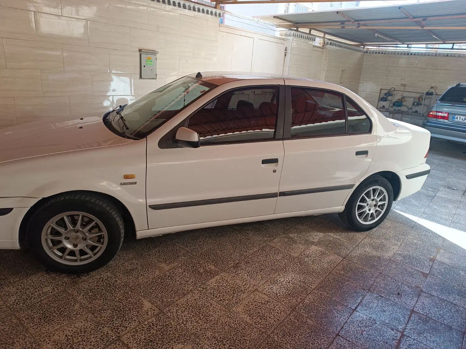 سمند LX EF7 - 1396